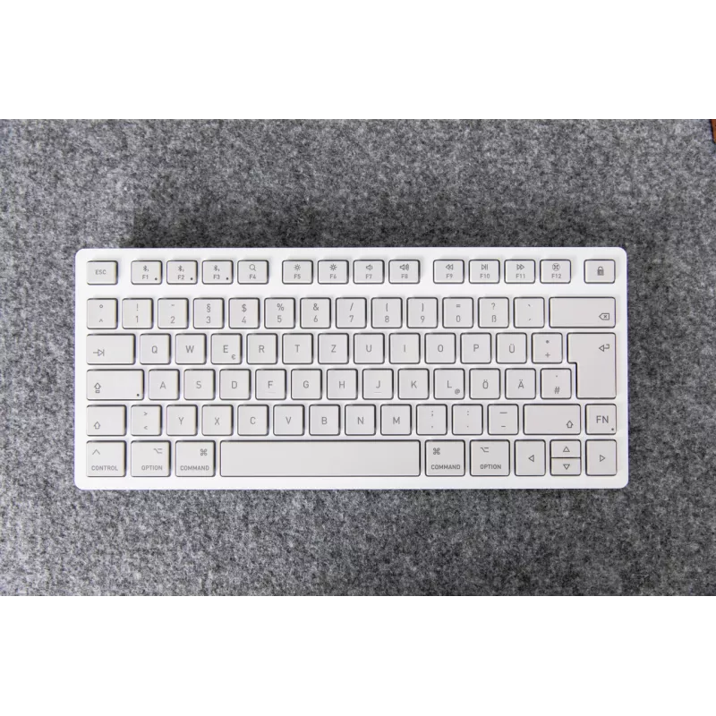 Bezdrôtová klávesnica CHERRY KW 7100 MINI BT 75% Layout