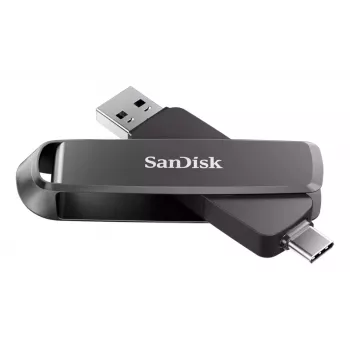 WESTERN DIGITAL SanDisk Extreme Pro Dual Drive – 512 GB USB kľúč – kovové puzdro 1000/900 MB/s