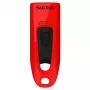 WESTERN DIGITAL SanDisk Cruzer Ultra - 64GB USB kľúč - USB 3.0 - červený