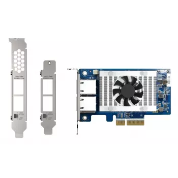 QNAP QXG-10G2T-X710 sieťová karta interná Ethernet 1000 Mbit/s
