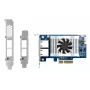 QNAP QXG-10G2T-X710 dvojportová sieťová karta PCIe 10GbE RJ45