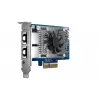 QNAP QXG-10G2T-X710 dvojportová sieťová karta PCIe 10GbE RJ45
