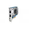 QNAP QXG-10G2T-X710 dvojportová sieťová karta PCIe 10GbE RJ45