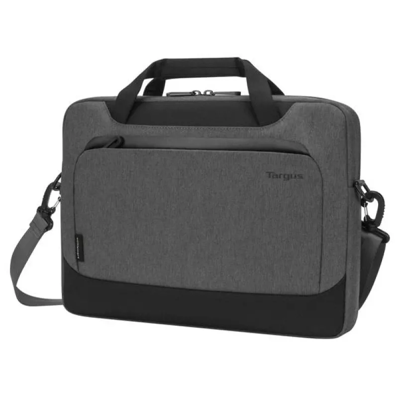 Targus Cypress EcoSmart 39,6 cm (15,6 palcov) aktovka sivá