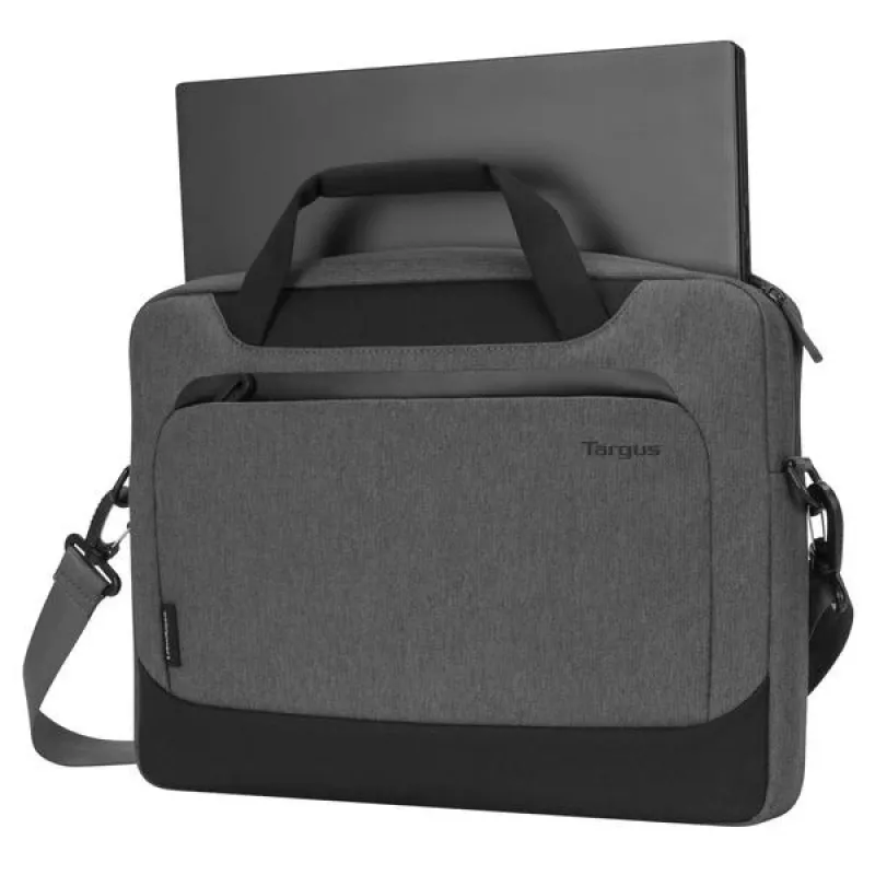 Targus Cypress EcoSmart 39,6 cm (15,6 palcov) aktovka sivá
