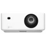Optoma ML1080ST prenosný laserový DLP projektor s krátkou projekčnou vzdialenosťou, Full HD 1920x1080, 1200 lm, USB-C, IPX5, biely