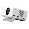 Optoma ML1080ST prenosný laserový DLP projektor s krátkou projekčnou vzdialenosťou, Full HD 1920x1080, 1200 lm, USB-C, IPX5, biely