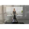 Optoma ML1080ST prenosný laserový DLP projektor s krátkou projekčnou vzdialenosťou, Full HD 1920x1080, 1200 lm, USB-C, IPX5, biely