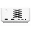 Optoma ML1080ST prenosný laserový DLP projektor s krátkou projekčnou vzdialenosťou, Full HD 1920x1080, 1200 lm, USB-C, IPX5, biely