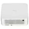 Optoma ML1080ST prenosný laserový DLP projektor s krátkou projekčnou vzdialenosťou, Full HD 1920x1080, 1200 lm, USB-C, IPX5, biely