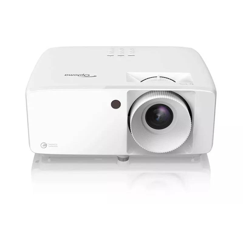 Projektor Optoma ZH462 5000 ANSI lumenov DLP 1080p 3D biely