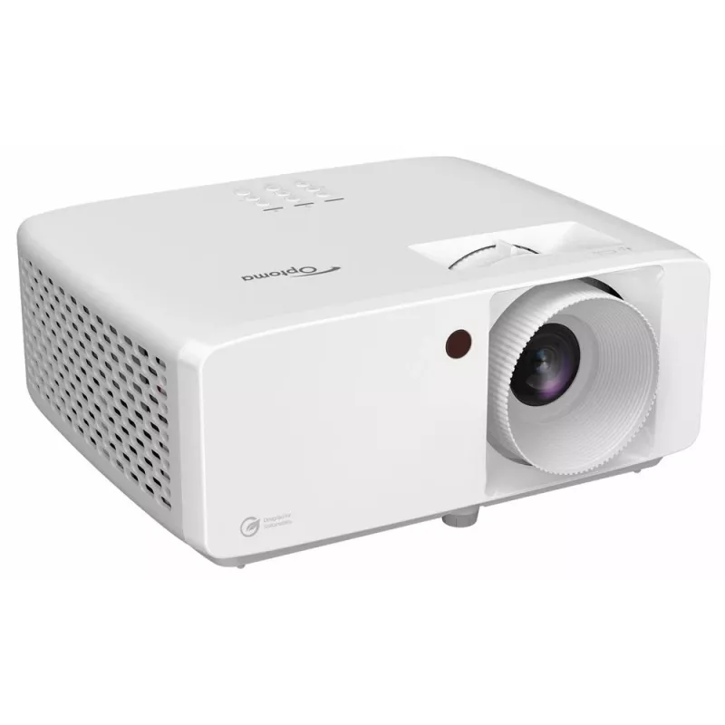 Projektor Optoma ZH462 5000 ANSI lumenov DLP 1080p 3D biely