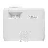 Projektor Optoma ZH462 5000 ANSI lumenov DLP 1080p 3D biely
