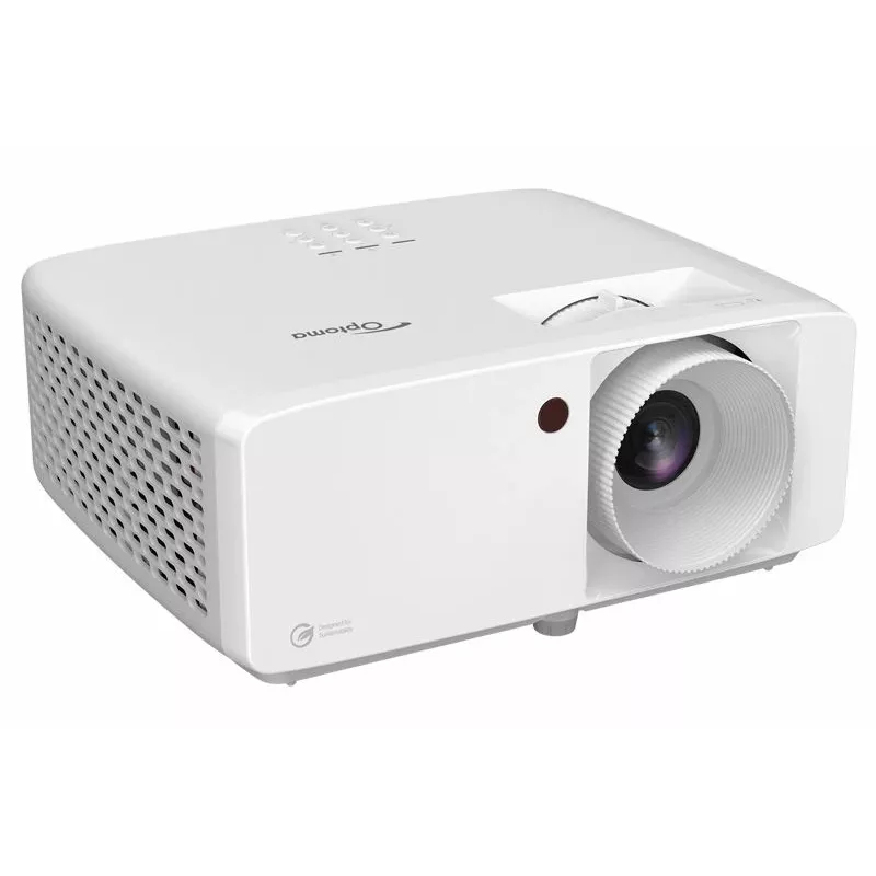 Projektor Optoma ZH462 5000 ANSI lumenov DLP 1080p 3D biely