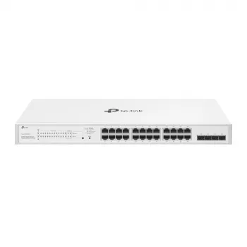 TP-Link Festa FS328GP L2/L2+ Gigabit Ethernet (10/100/1000) Power over Ethernet (PoE)