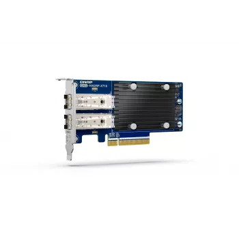 Sieťová karta QNAP QXG-10G2SF-X710 interná káblová PCI Express