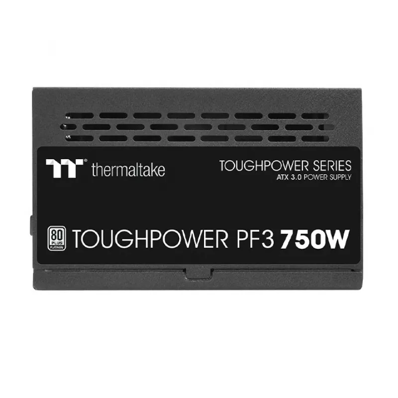 THERMALTAKE napájací zdroj - Toughpower PF3 750W Platinum - TT Premium Edition