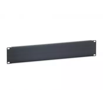 Equip zaslepovacia platňa, čierna_RAL 9005