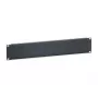 Equip zaslepovacia platňa, čierna_RAL 9005