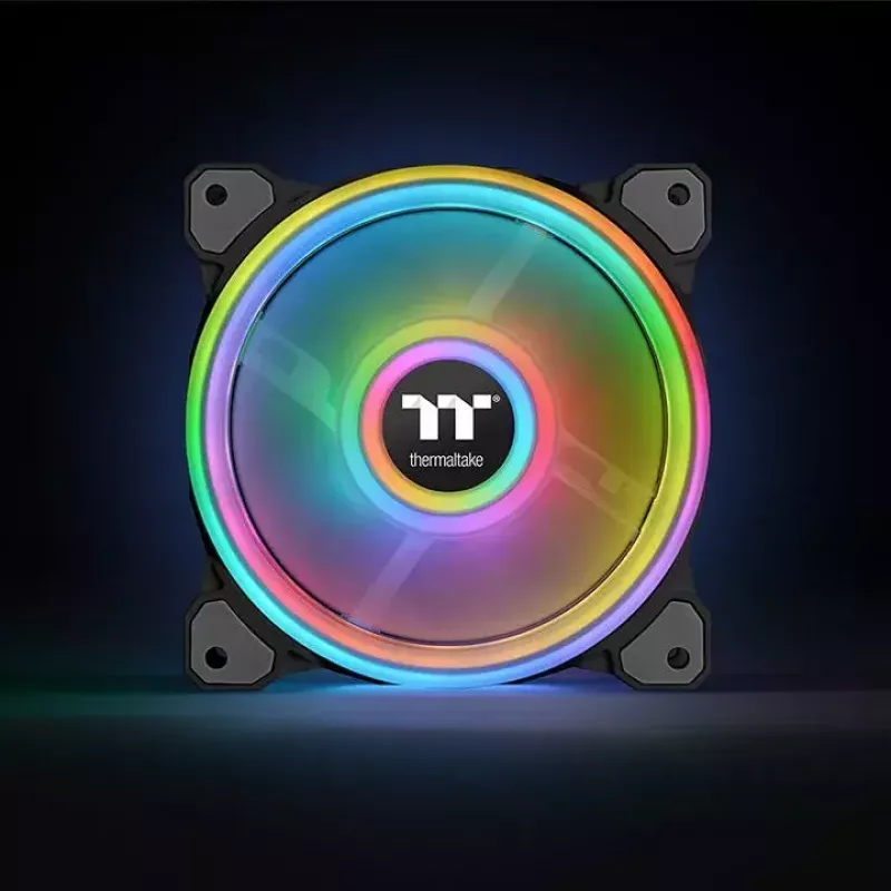 Ventilátor Thermaltake Riing Quad 12 RGB