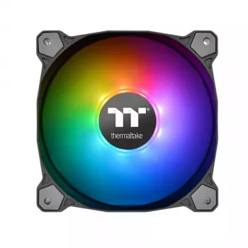 Ventilátor Thermaltake CL-F080-PL14SW-A 14 cm čierny