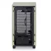 PC skriňa Thermaltake Tower 200 Mini Tower zelená