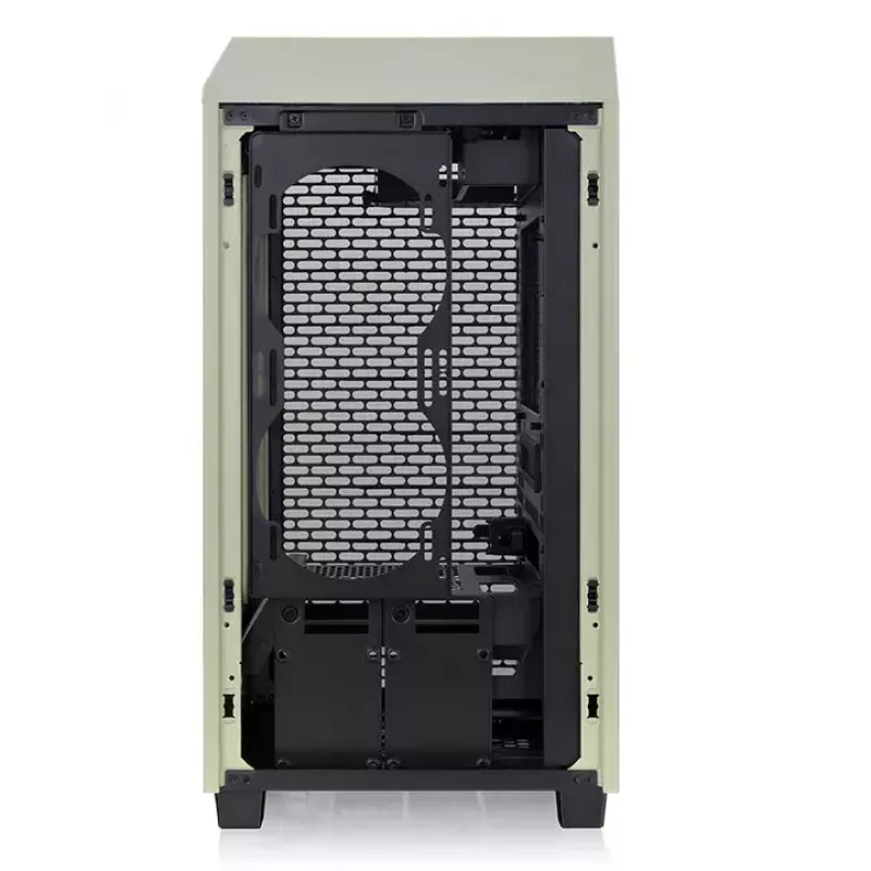 PC skriňa Thermaltake Tower 200 Mini Tower zelená