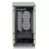 PC skriňa Thermaltake Tower 200 Mini Tower zelená