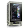 PC skriňa Thermaltake Tower 200 Mini Tower zelená