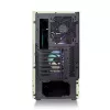 PC skriňa Thermaltake Ceres 300 TG Midi Tower zelená