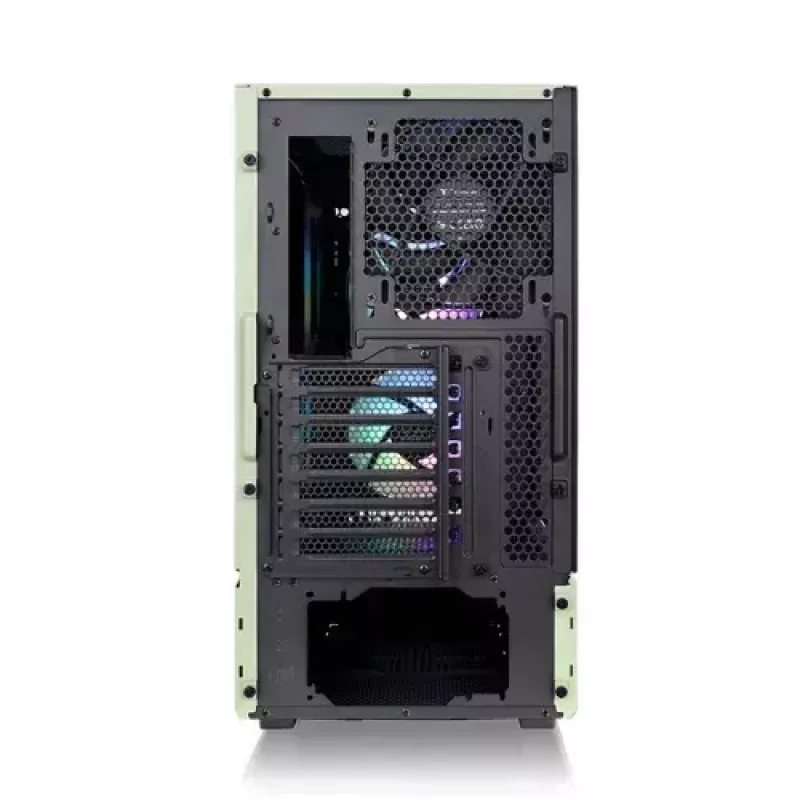 PC skriňa Thermaltake Ceres 300 TG Midi Tower zelená