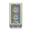 PC skriňa Thermaltake Ceres 300 TG Midi Tower zelená