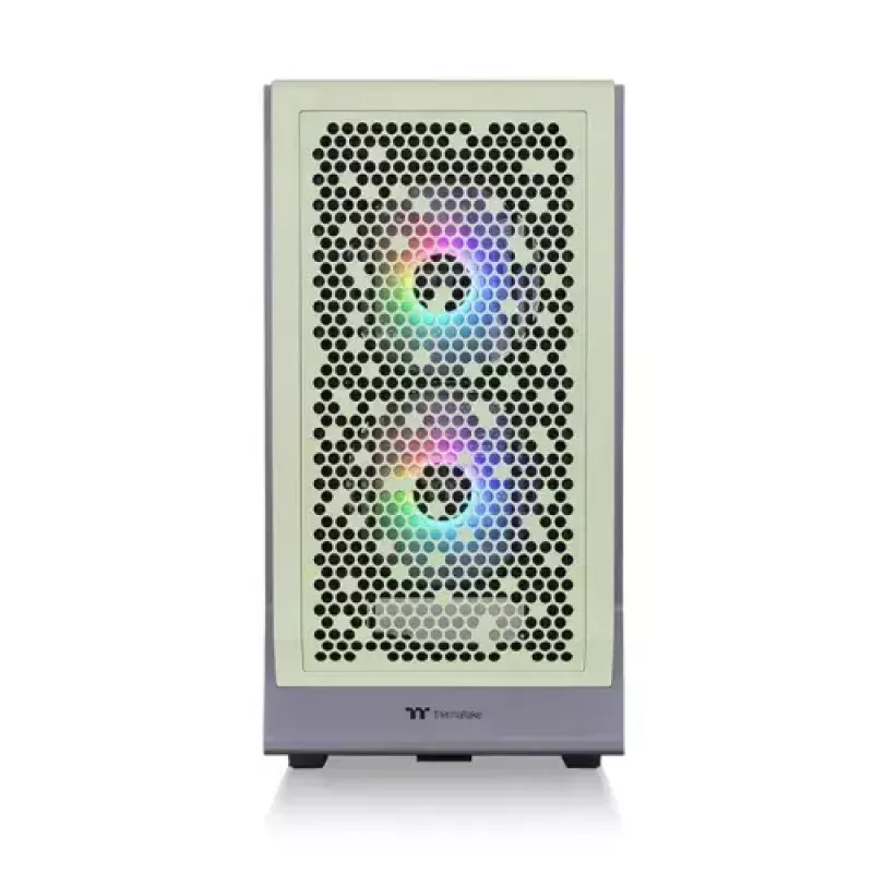 PC skriňa Thermaltake Ceres 300 TG Midi Tower zelená