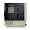 PC skriňa Thermaltake Ceres 300 TG Midi Tower zelená