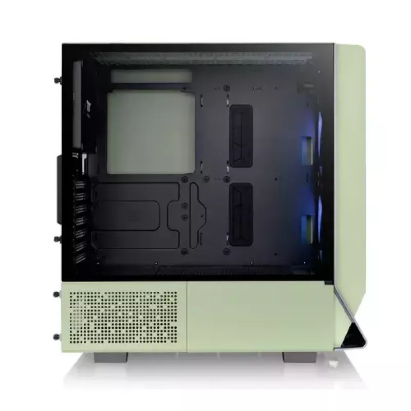 PC skriňa Thermaltake Ceres 300 TG Midi Tower zelená