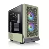 PC skriňa Thermaltake Ceres 300 TG Midi Tower zelená
