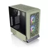 PC skriňa Thermaltake Ceres 300 TG Midi Tower zelená