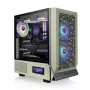 PC skriňa Thermaltake Ceres 300 TG Midi Tower zelená