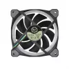 Ventilátor Thermaltake CL-F076-PL12SW-A 12 cm čierny