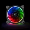 Ventilátor Thermaltake CL-F076-PL12SW-A 12 cm čierny