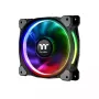 Ventilátor Thermaltake CL-F076-PL12SW-A 12 cm čierny