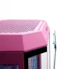 PC skriňa Thermaltake Tower 600 Midi Tower ružová