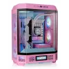 PC skriňa Thermaltake Tower 600 Midi Tower ružová