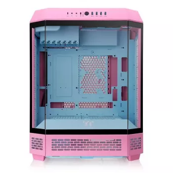 PC skriňa Thermaltake Tower 600 Midi Tower ružová