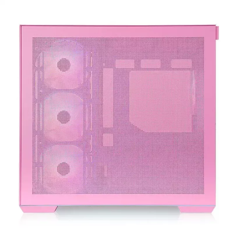Thermaltake View 380 TG ARGB skriňa Midi Tower, ružová (Bubble Pink)