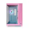 Thermaltake View 380 TG ARGB skriňa Midi Tower, ružová (Bubble Pink)
