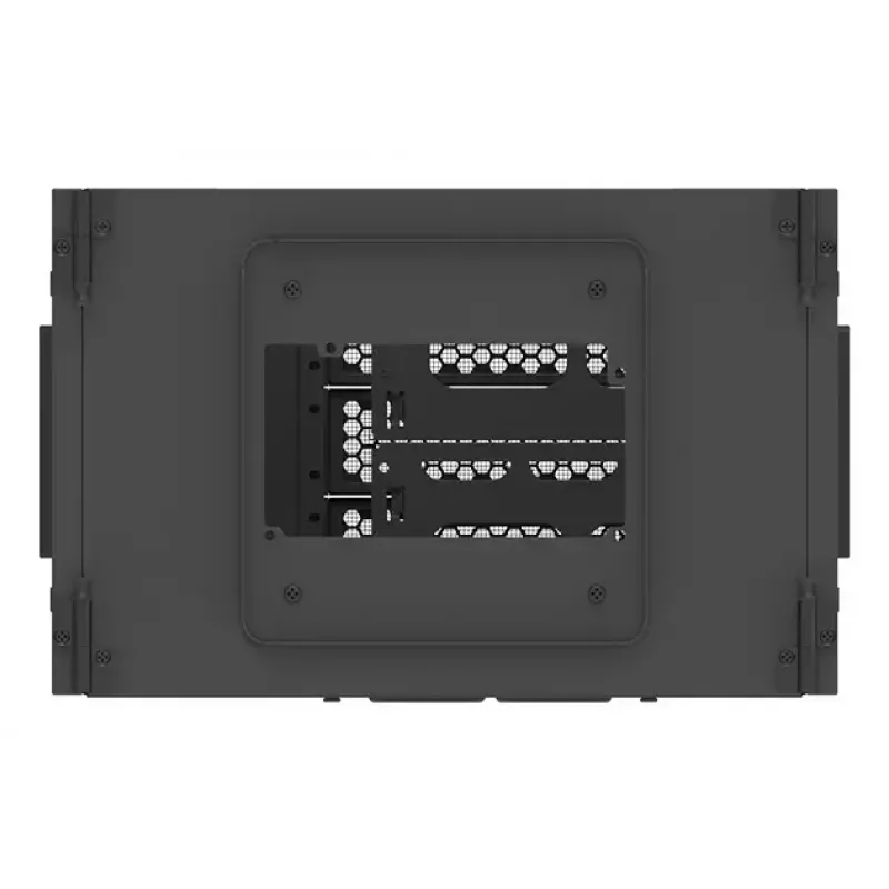 Thermaltake AX100 CA-11C-00D1NN-00 oceľový podstavec ako rozšírenie pre AX700, tvrdené sklo, čierny