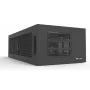 Thermaltake AX100 CA-11C-00D1NN-00 oceľový podstavec ako rozšírenie pre AX700, tvrdené sklo, čierny