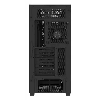 Full-Tower skriňa Thermaltake AX500 čierna 4x140mm ventilátory 2,5 3,5 HDD