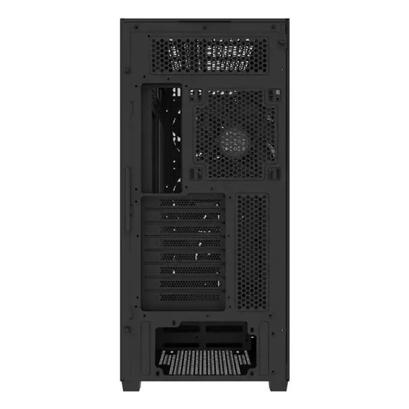 Skrinka Thermaltake AX500 CA-11D-00F1WN-00 Full Tower E-ATX, tvrdené sklo, 4 ventilátory 140 mm, podpora diskov 2,5/3,5 palca, čierna
